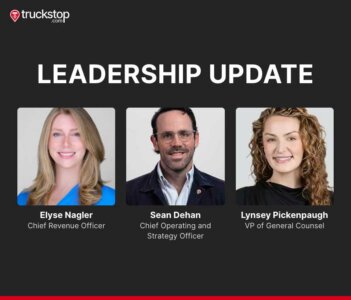 Truckstop.com promotes three leaders to executive roles