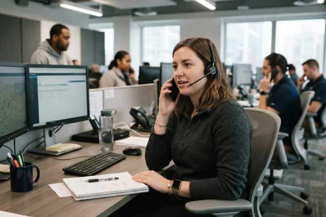 A shipper database checklist for brokers